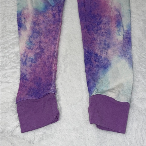 Little Sleepies Tie Dye 2 Piece Pjs - Picture 14 of 14